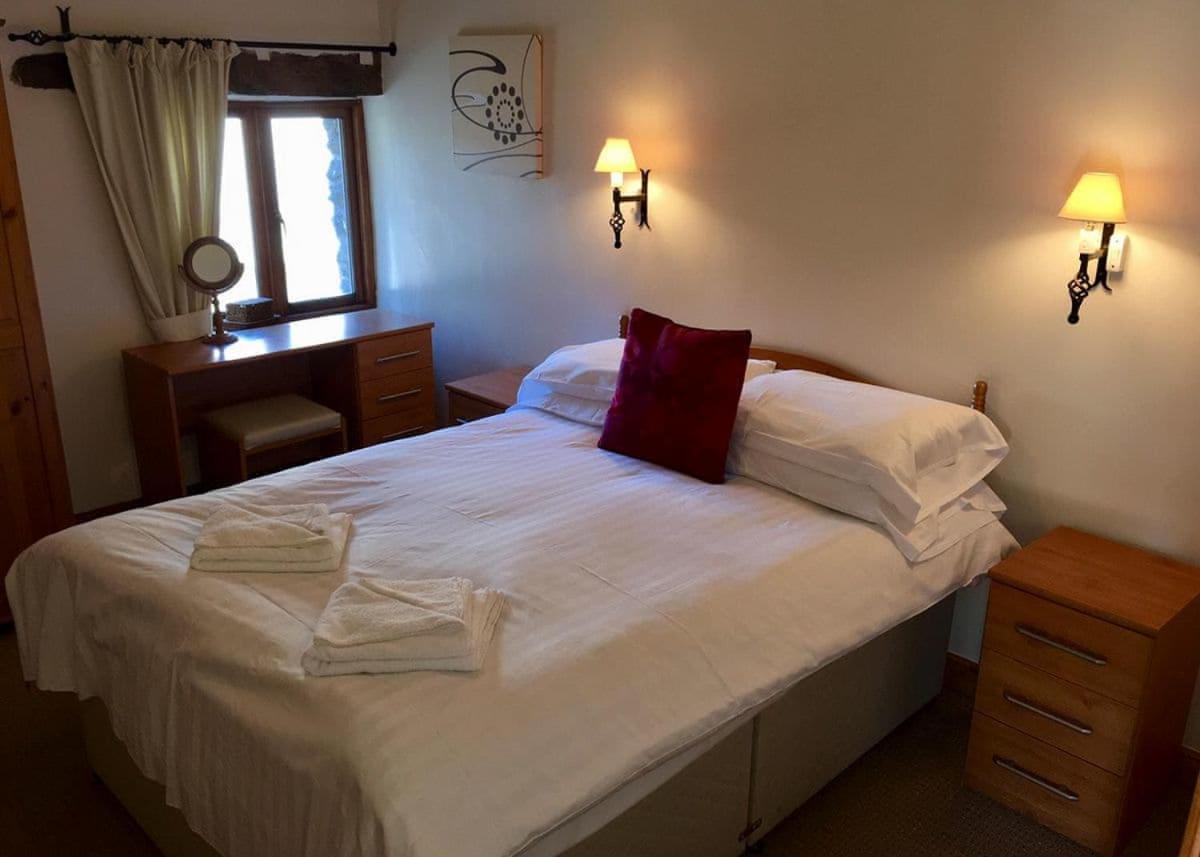 Pound Farm Lodges Crook  Exteriér fotografie