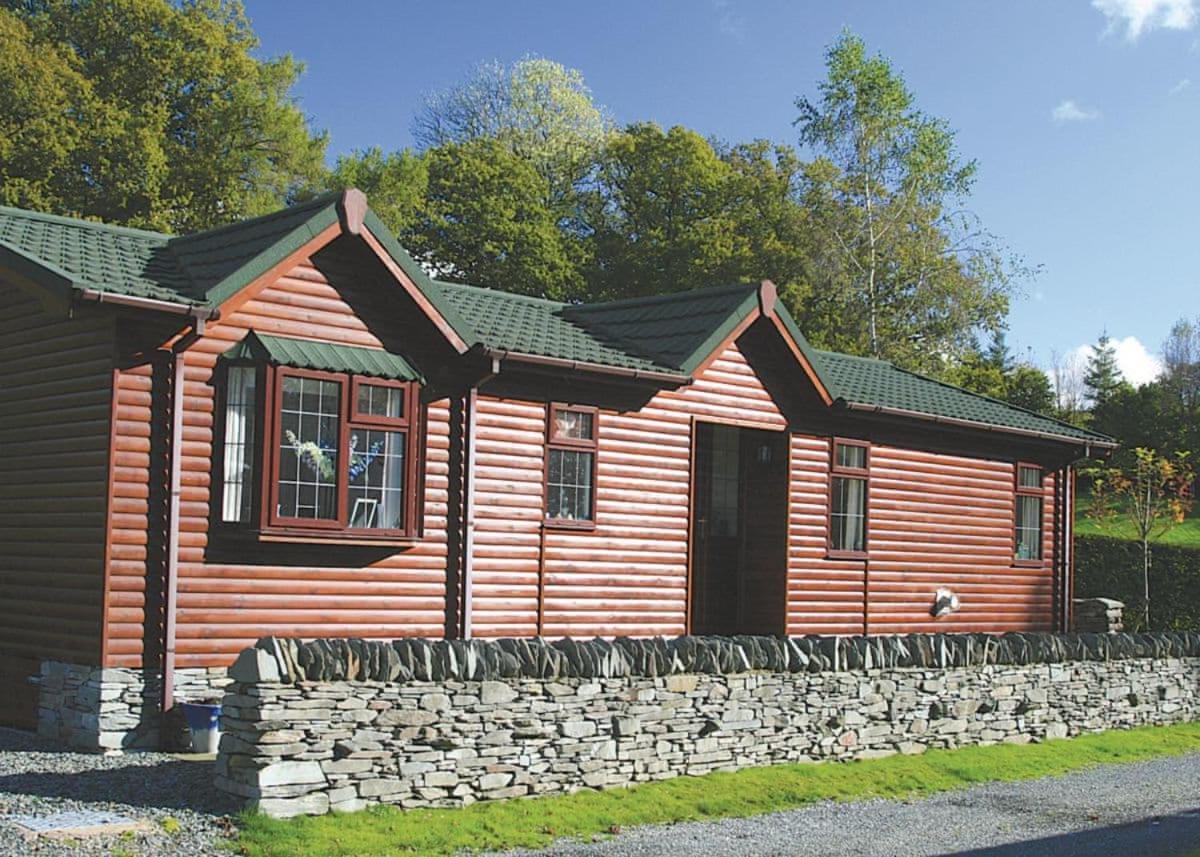 Pound Farm Lodges Crook  Exteriér fotografie