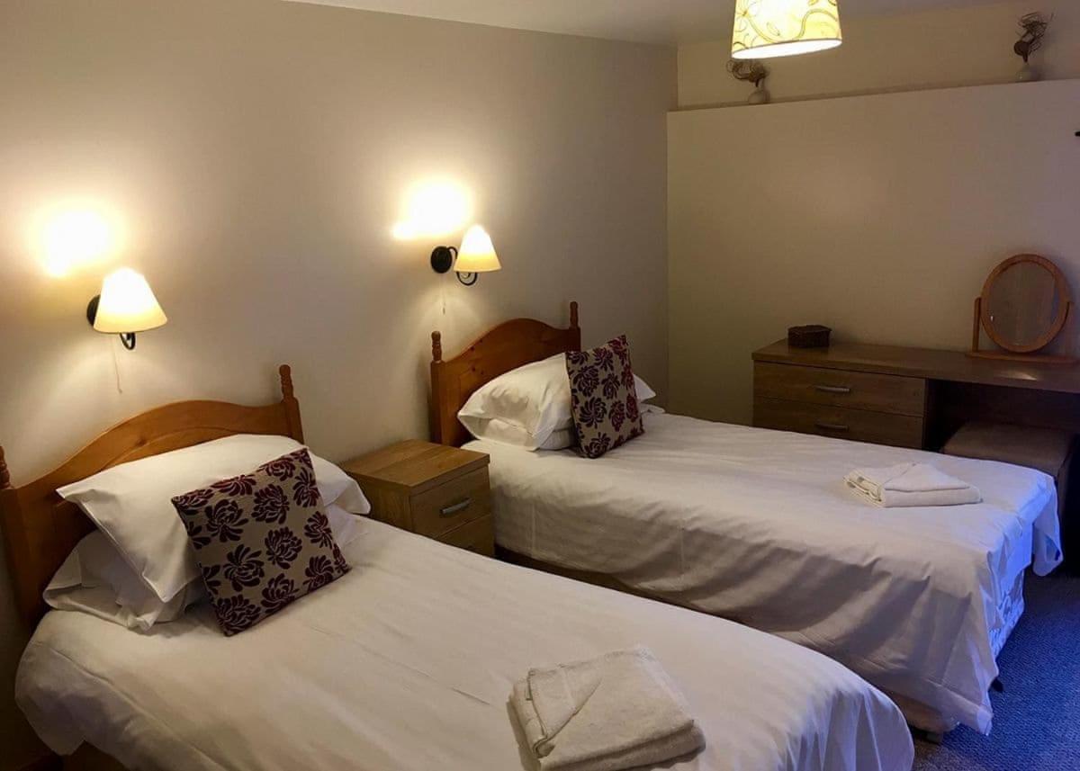 Pound Farm Lodges Crook  Exteriér fotografie