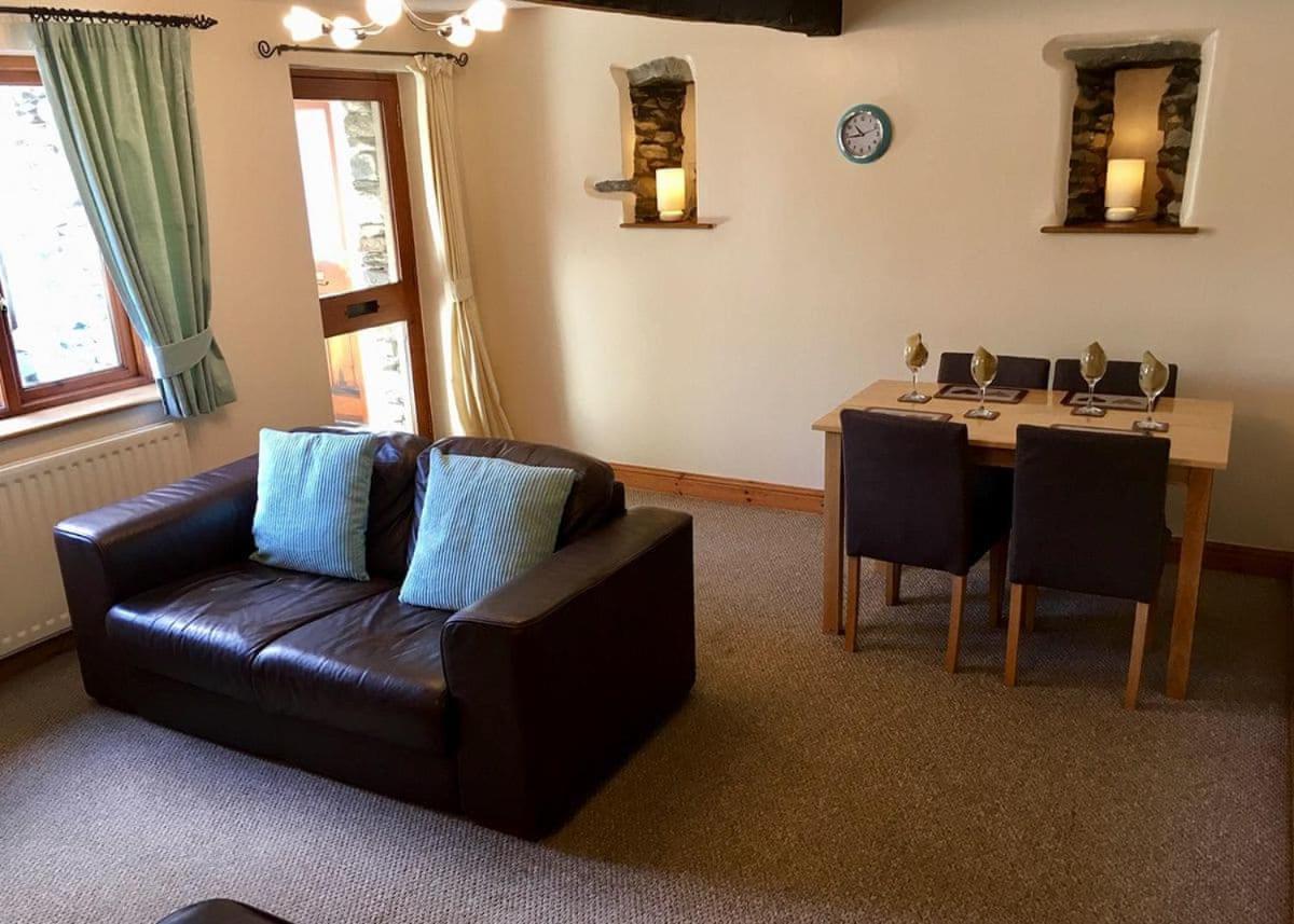 Pound Farm Lodges Crook  Exteriér fotografie